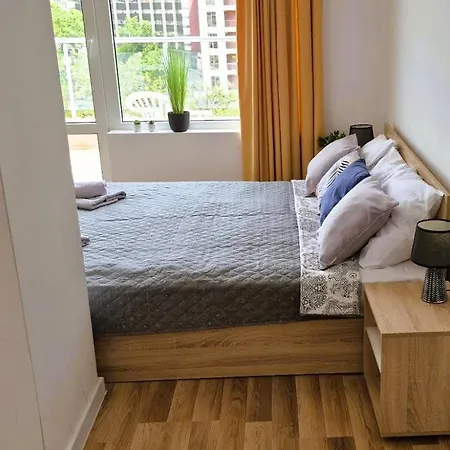 Patrick's - Yassen Apartment Slantschew brjag